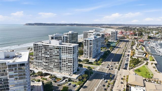 1810 Avenida Del Mundo 1106, Coronado, CA 92118