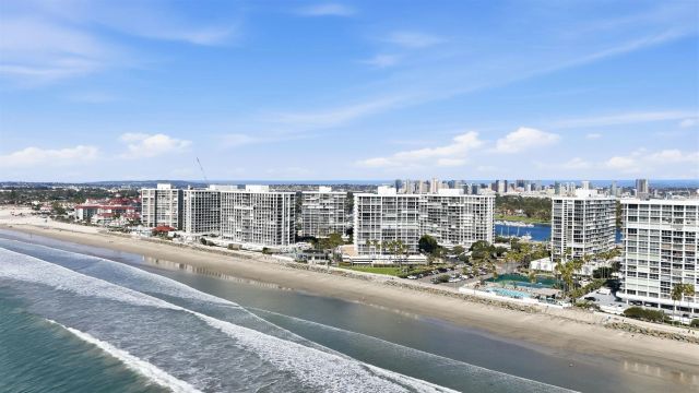 1810 Avenida Del Mundo 1106, Coronado, CA 92118