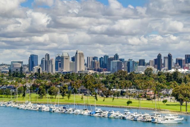 1810 Avenida Del Mundo 1106, Coronado, CA 92118