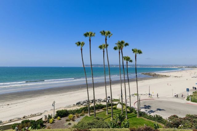 1810 Avenida Del Mundo 1106, Coronado, CA 92118