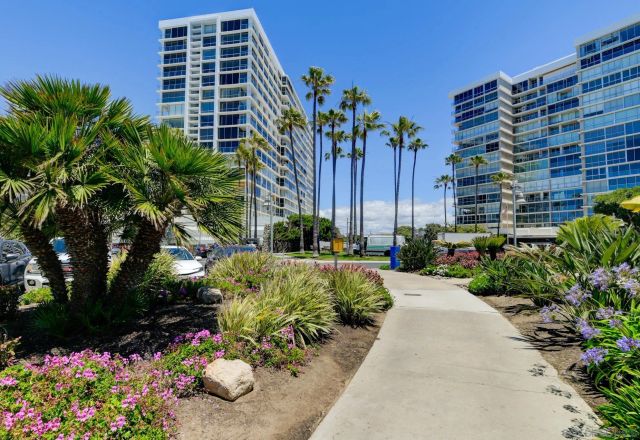 1810 Avenida Del Mundo 1106, Coronado, CA 92118