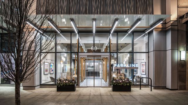 60 E Randolph Street 24C, Chicago, IL 60601