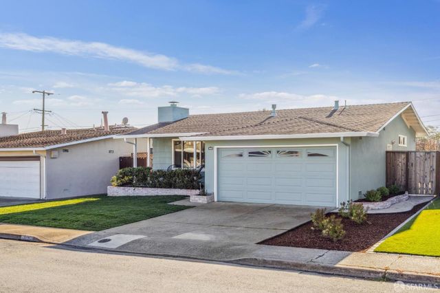 1231 Edgewood Way, South San Francisco, CA 94080