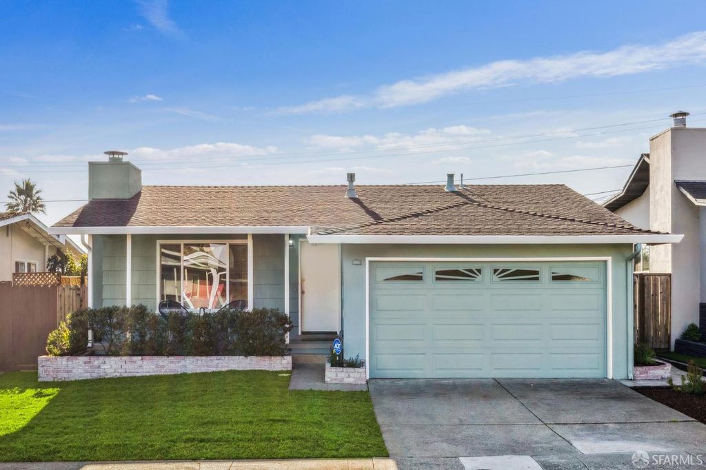 1231 Edgewood Way, South San Francisco, CA 94080