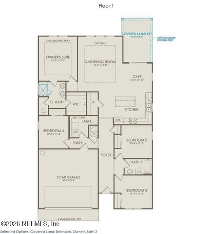606 LUMINOUS Avenue, St. Johns, FL 32259
