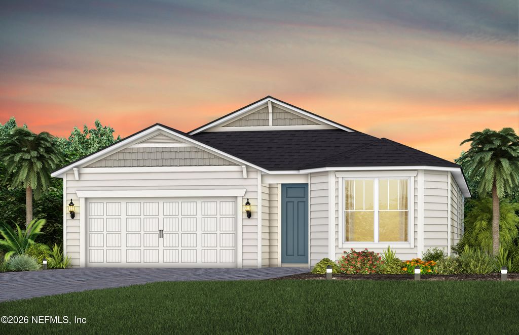 606 LUMINOUS Avenue, St. Johns, FL 32259