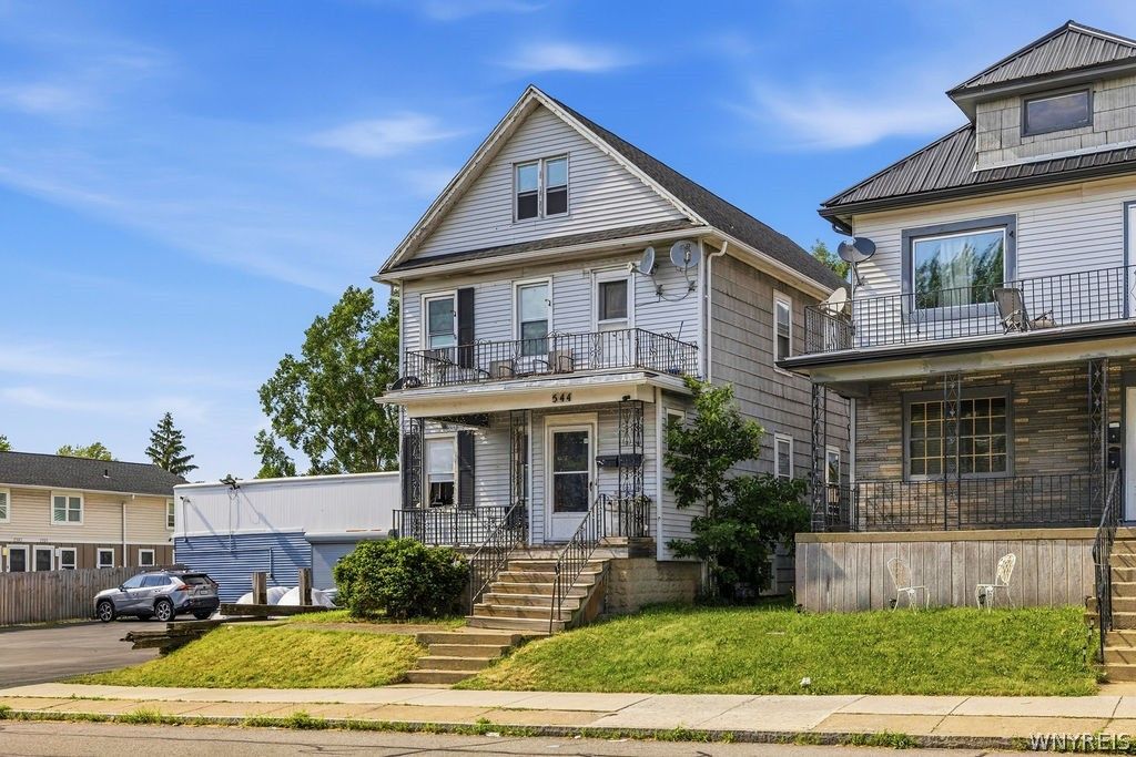 544 Hertel Avenue, Buffalo, NY 14207