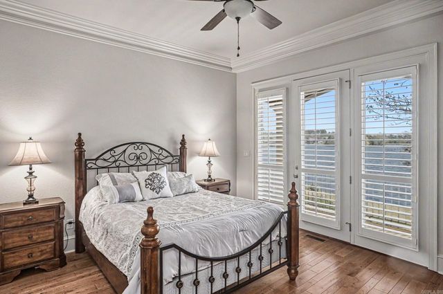 27 Docente Lane, Hot Springs Village, AR 71909