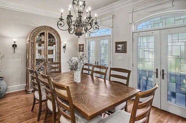 27 Docente Lane, Hot Springs Village, AR 71909