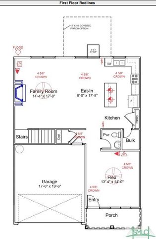 1001 Easthaven Boulevard, Pooler, GA 31322