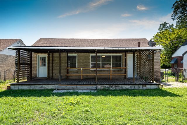 3424 Mission Street, Fort Worth, TX 76109