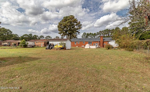 1717 Martin Luther King Drive, Rocky Mount, NC 27801