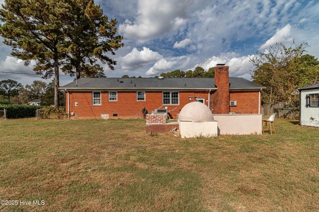 1717 Martin Luther King Drive, Rocky Mount, NC 27801