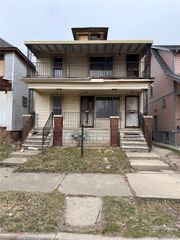 1704 PINGREE Street, Detroit, MI 48206
