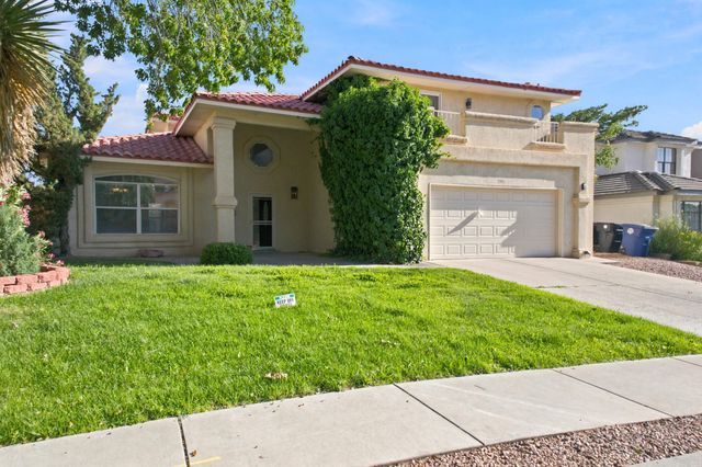 7808 Morris Rippel Place NE, Albuquerque, NM 87122