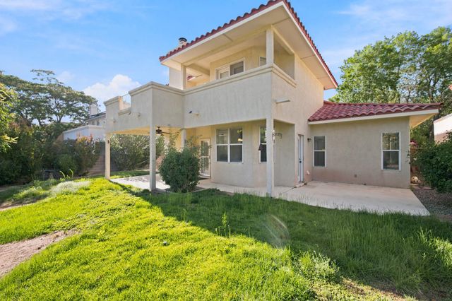 7808 Morris Rippel Place NE, Albuquerque, NM 87122