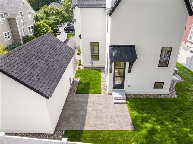 18 Grant Street Rear, Needham, MA 02492