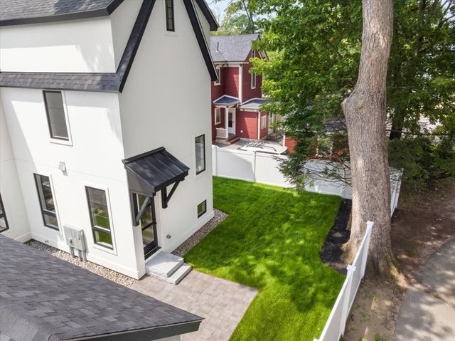 18 Grant Street Rear, Needham, MA 02492