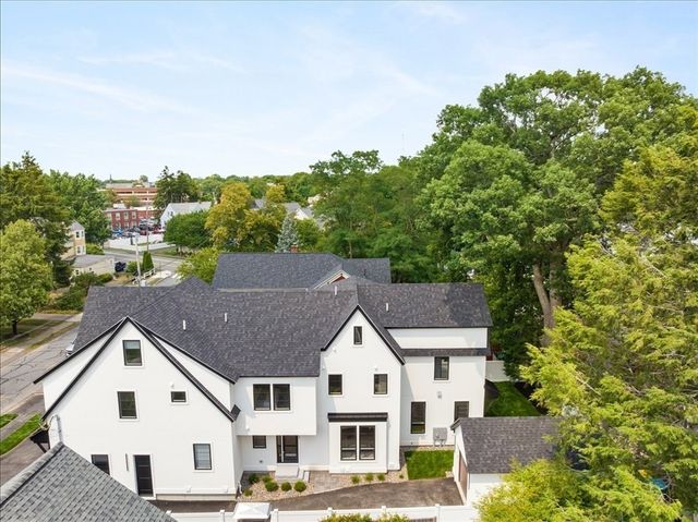 18 Grant Street Rear, Needham, MA 02492