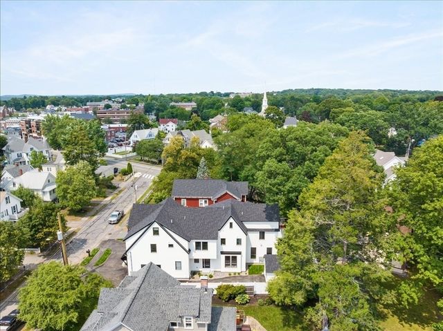 18 Grant Street Rear, Needham, MA 02492