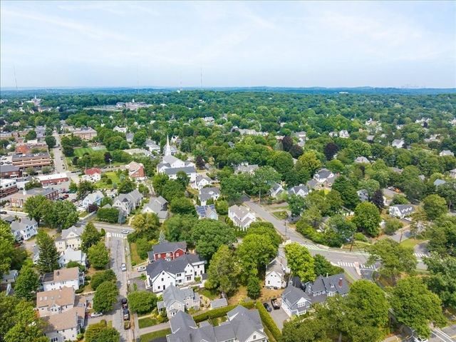 18 Grant Street Rear, Needham, MA 02492