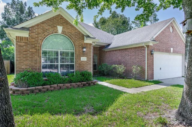 28610 Hidden Cove Drive, Magnolia, TX 77354
