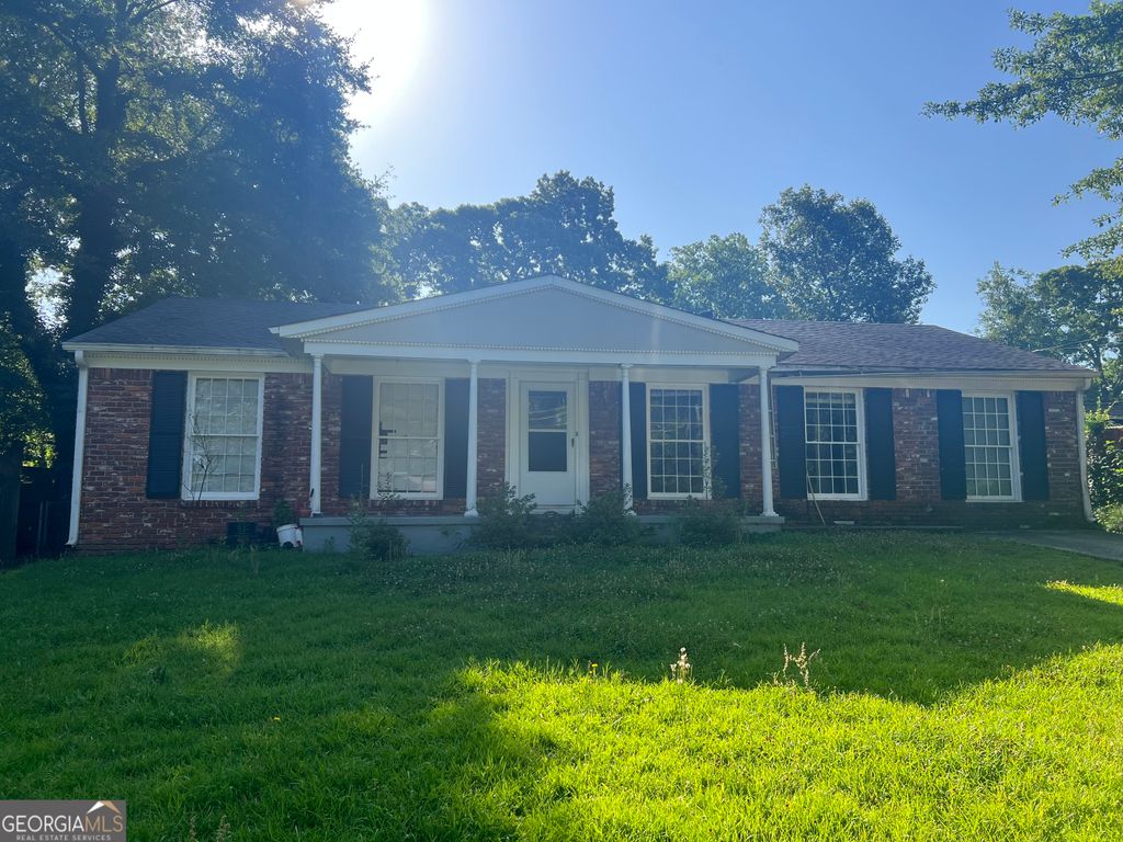 484 King Arthur Court, Jonesboro, GA 30236