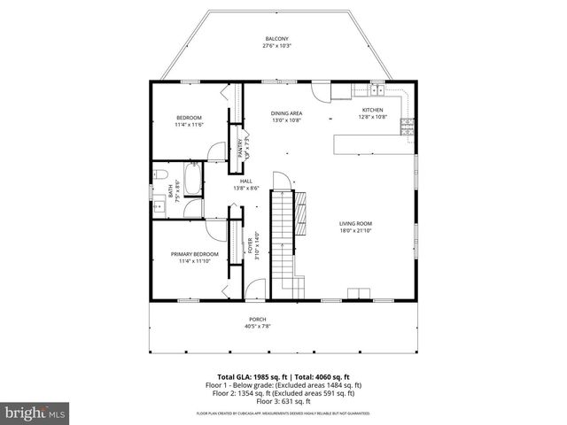 8620 MONNS GAP RD, Waynesboro, PA 17268