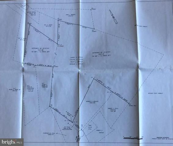 8620 MONNS GAP RD, Waynesboro, PA 17268