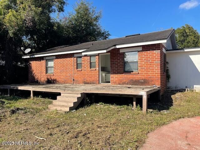 5952 TERRY PARKER Drive S, Jacksonville, FL 32211