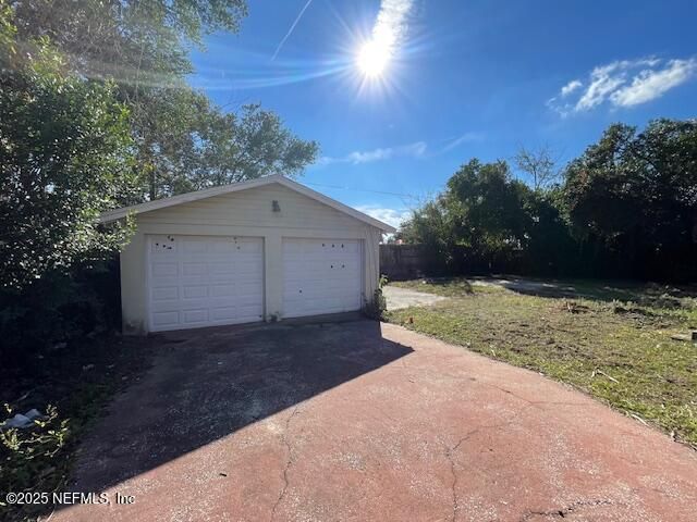 5952 TERRY PARKER Drive S, Jacksonville, FL 32211