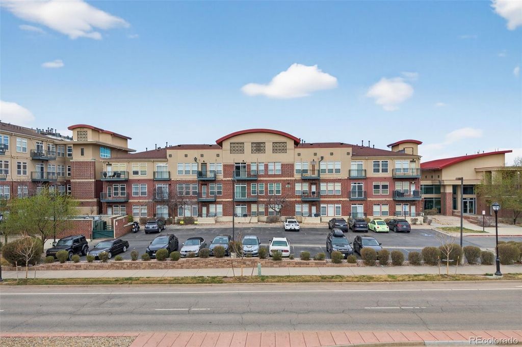 Image 1 of property listing at 10184 Park Meadows Drive 1205, Lone Tree, CO 80124