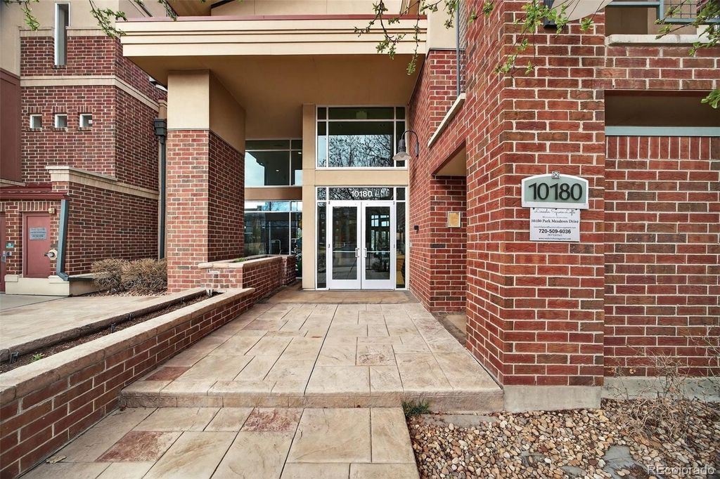 Image 26 of property listing at 10184 Park Meadows Drive 1205, Lone Tree, CO 80124