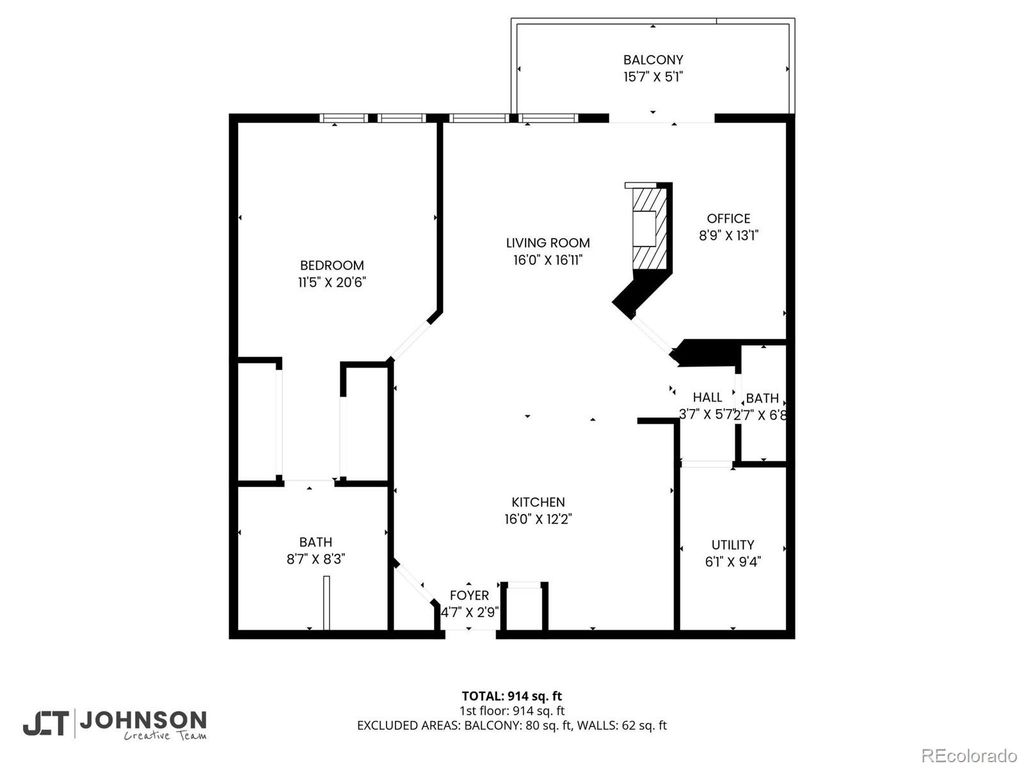 Image 29 of property listing at 10184 Park Meadows Drive 1205, Lone Tree, CO 80124