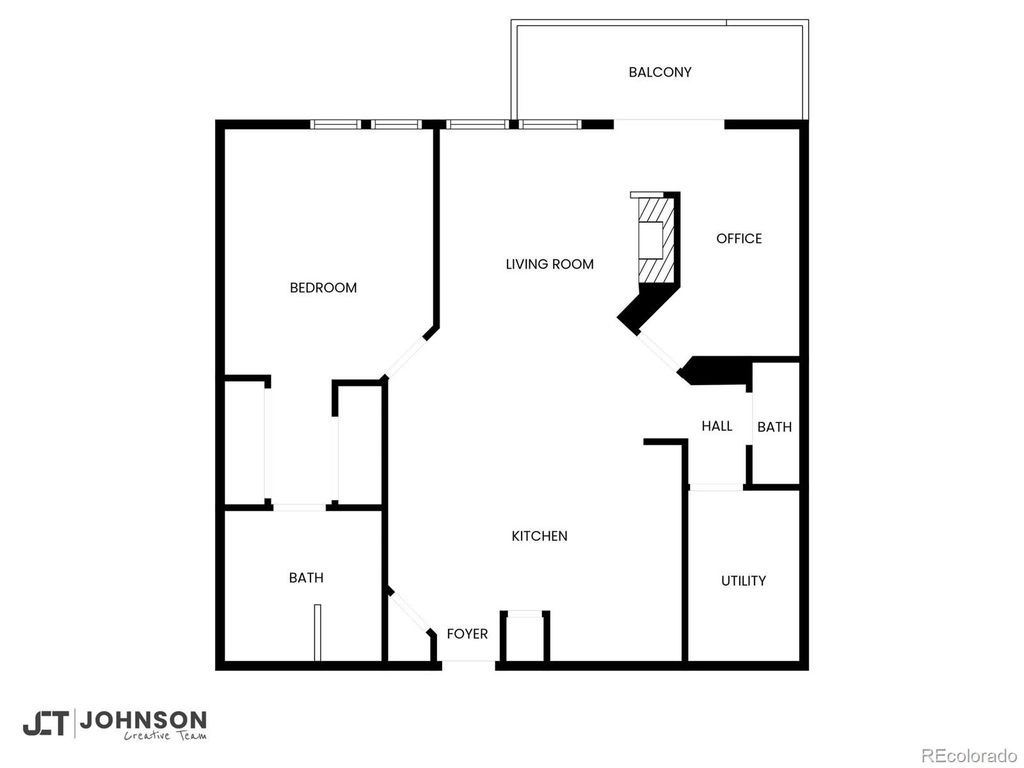 Image 30 of property listing at 10184 Park Meadows Drive 1205, Lone Tree, CO 80124