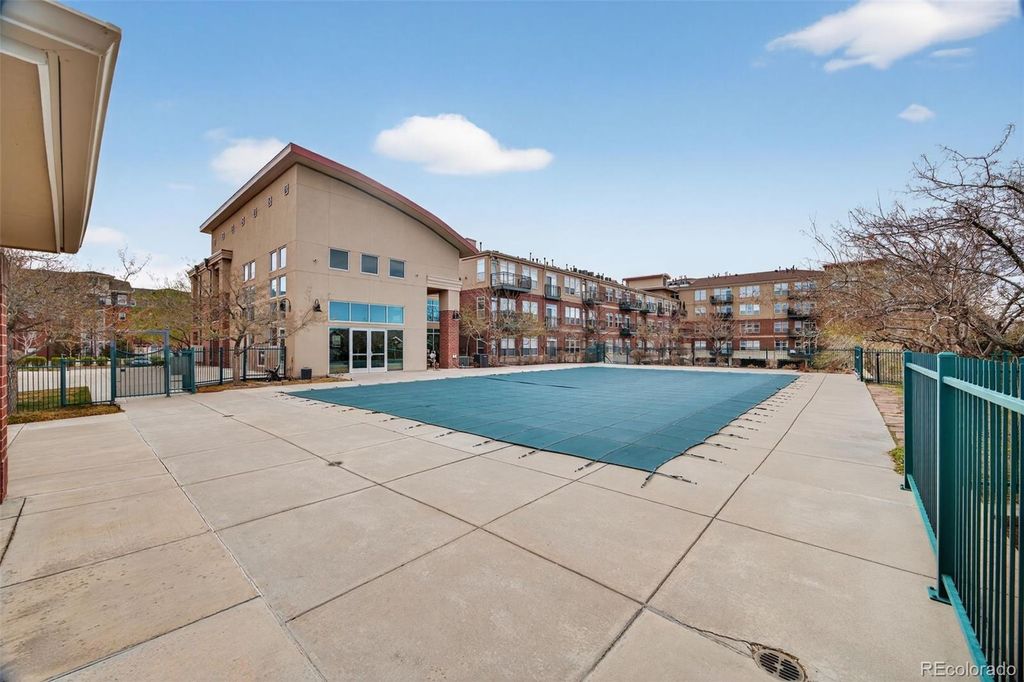 Image 32 of property listing at 10184 Park Meadows Drive 1205, Lone Tree, CO 80124