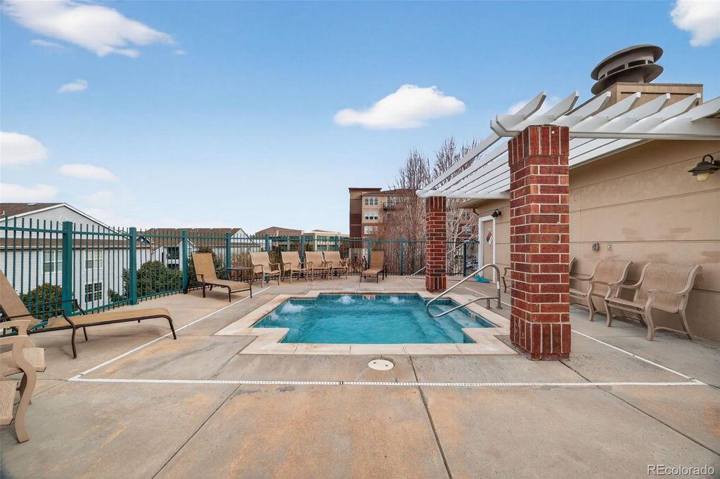 Image 33 of property listing at 10184 Park Meadows Drive 1205, Lone Tree, CO 80124