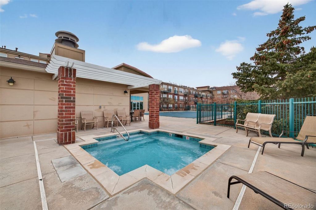 Image 34 of property listing at 10184 Park Meadows Drive 1205, Lone Tree, CO 80124