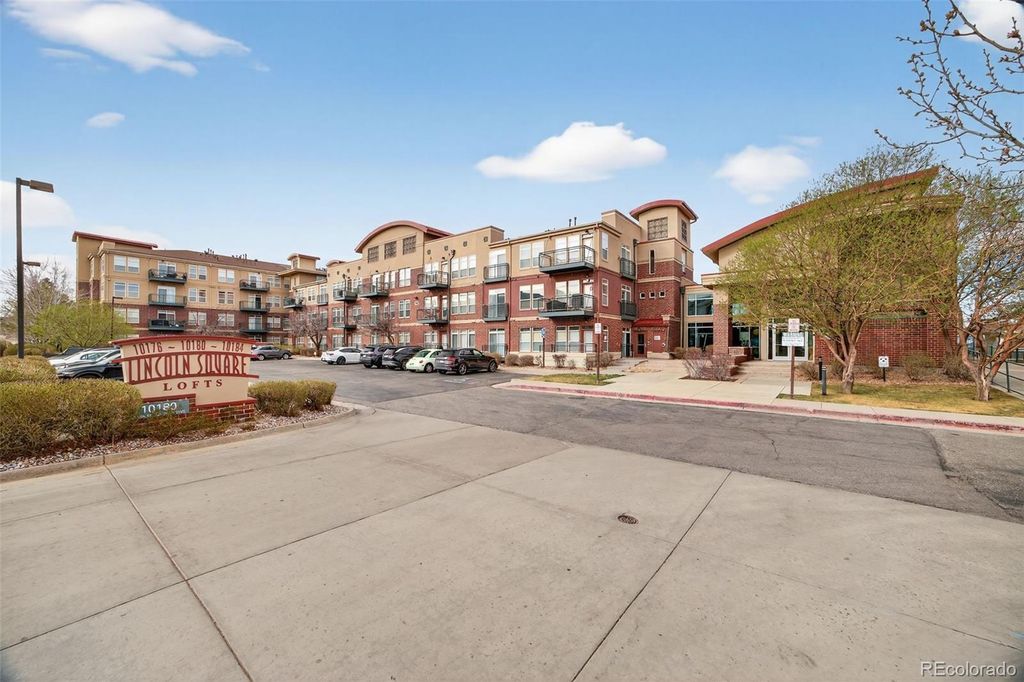 Image 36 of property listing at 10184 Park Meadows Drive 1205, Lone Tree, CO 80124
