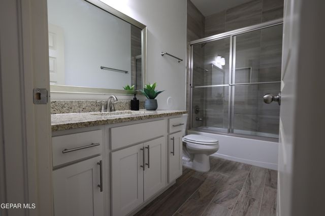 7776 ENCHANTED PARK Drive, El Paso, TX 79911