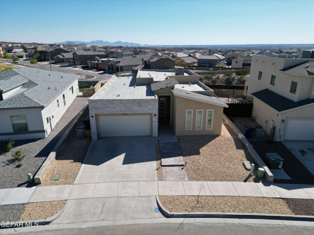7776 ENCHANTED PARK Drive, El Paso, TX 79911