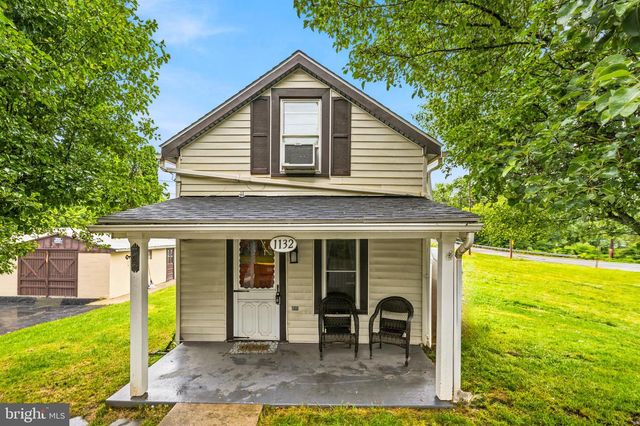 1132 SECURITY RD, Hagerstown, MD 21742