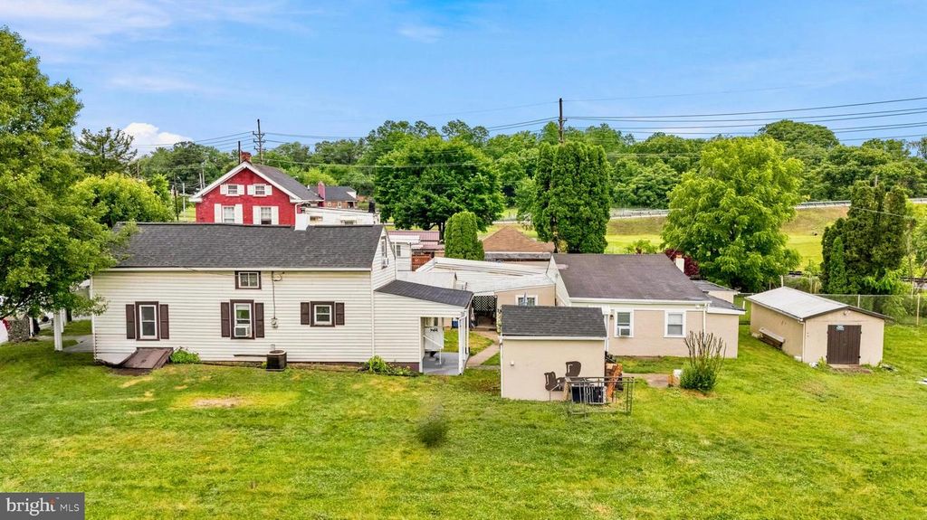 1132 SECURITY RD, Hagerstown, MD 21742