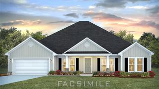 11931 Jeff Hamilton Road, Mobile, AL 36695