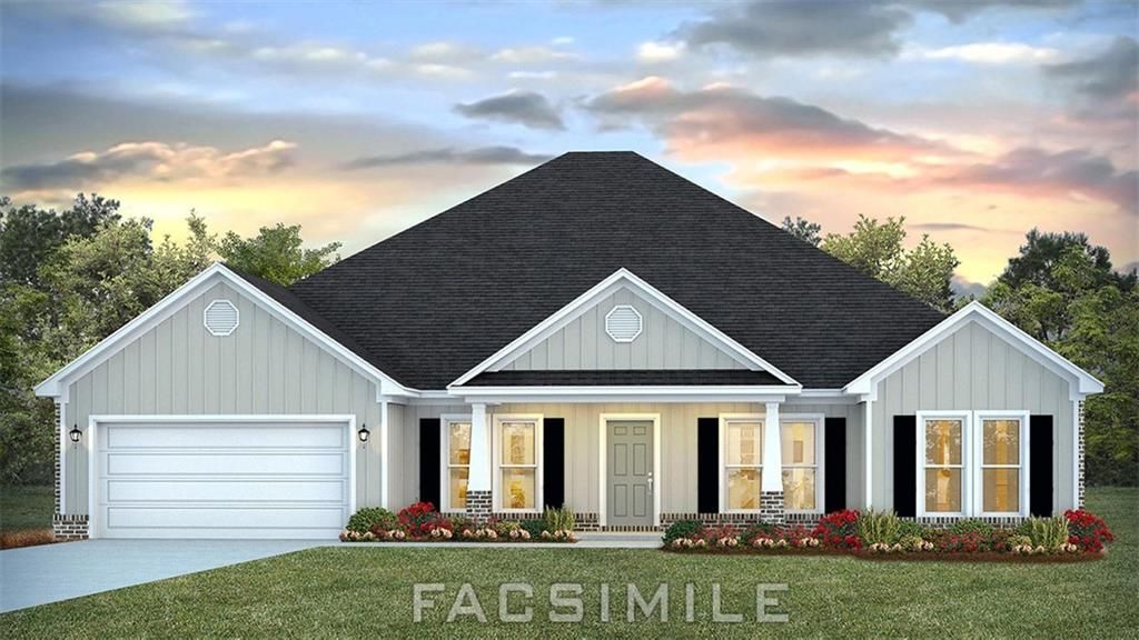 11931 Jeff Hamilton Road, Mobile, AL 36695