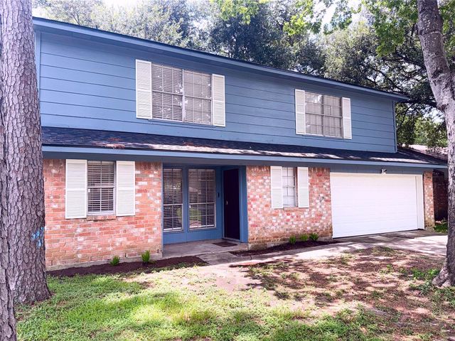 4822 Glendower Drive, Spring, TX 77373