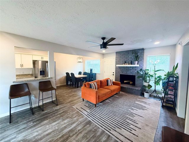 4822 Glendower Drive, Spring, TX 77373