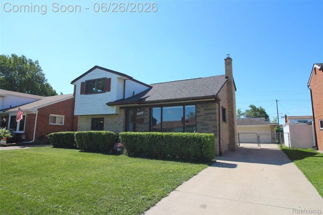 31203 Cooley Boulevard, Westland, MI 48185