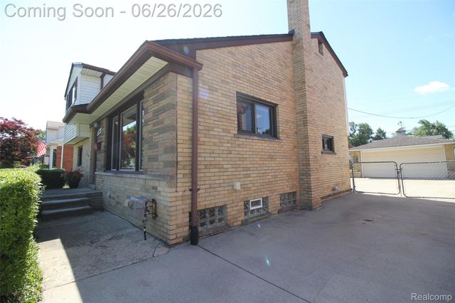 31203 Cooley Boulevard, Westland, MI 48185