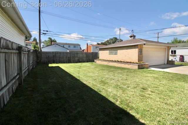 31203 Cooley Boulevard, Westland, MI 48185
